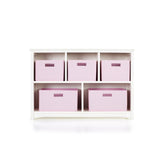 Guidecraft Classic White Bookshelf G85707