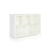 Guidecraft Classic White Bookshelf G85707