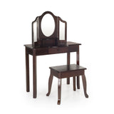 Guidecraft Classic Espresso Vanity G86210