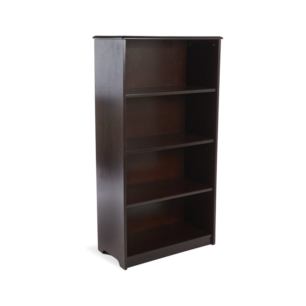 Guidecraft Classic Espresso 48″ Bookshelf G86211