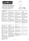 Guidecraft Princess Lamp G86307