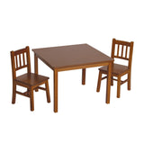 Guidecraft Mission Table And Chair G86402