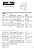 Guidecraft Moving All Around Book Display G86500