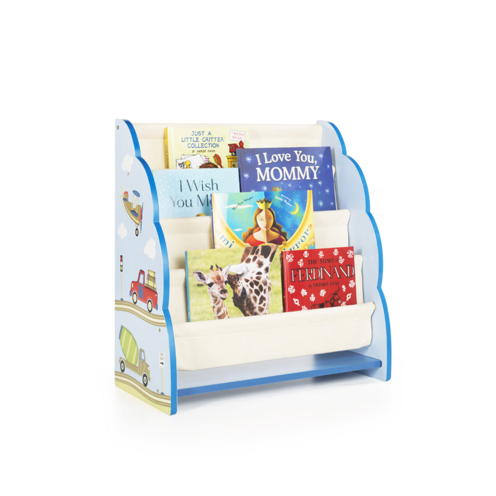 Guidecraft Moving All Around Book Display G86500