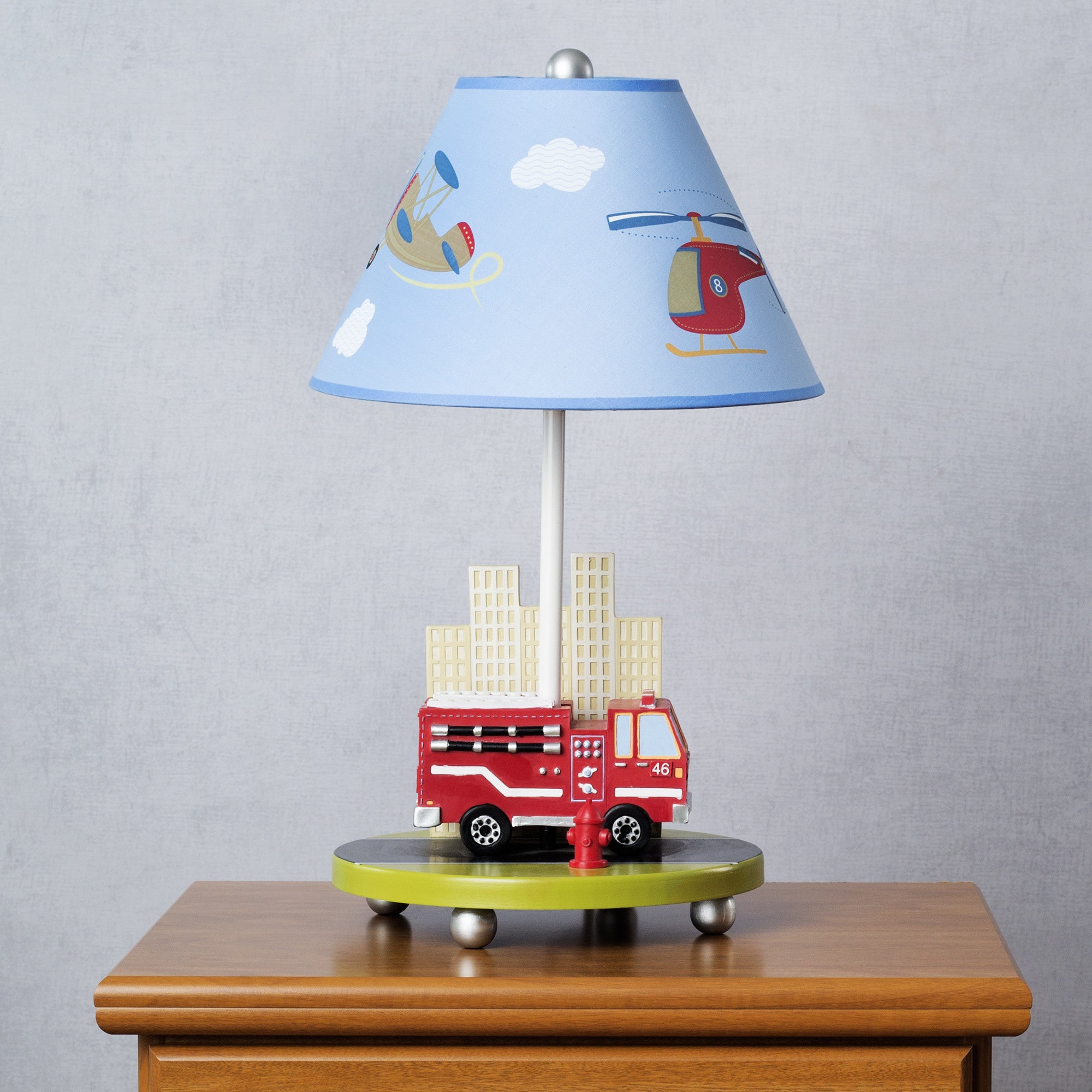 Guidecraft Moving All Around Table Lamp G86507