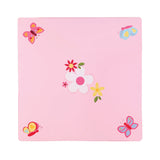 Guidecraft Butterfly Buddies Table & Chairs Set G86602