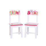 Guidecraft Butterfly Buddies Table & Chairs Set G86602