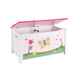 Guidecraft Butterfly Buddies Toy Box G86604