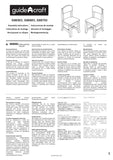 Guidecraft Farm Friends Extra Chairs (Set of 2) G86703