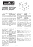 Guidecraft Farm Friends Storage Step-Up G86706