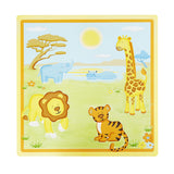 Guidecraft Savanna Smiles Table and Chairs Set G86802