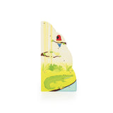 Guidecraft Jungle Party Book Display G86900