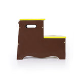 Guidecraft Jungle Party Storage Step-Up  G86906