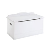 Guidecraft Expressions Toy Box: White G87103