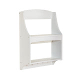 Guidecraft Expressions Trophy Rack: White G87105