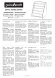 Guidecraft Expressions Book Display: Natural G87202
