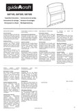 Guidecraft Expressions Trophy Rack: Espresso G87305