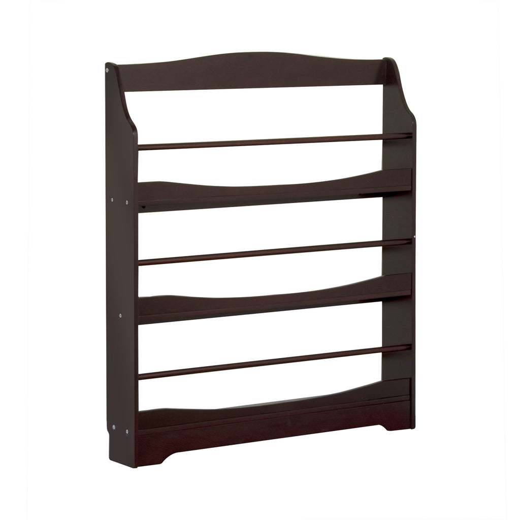 Guidecraft Expressions Bookrack Espresso G87307