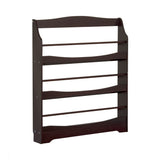 Guidecraft Expressions Bookrack Espresso G87307