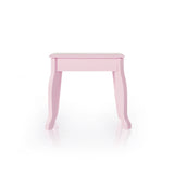 Guidecraft Vanity and Stool – Pink G87403