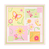 Guidecraft Gleeful Bugs Table and Chairs G88102