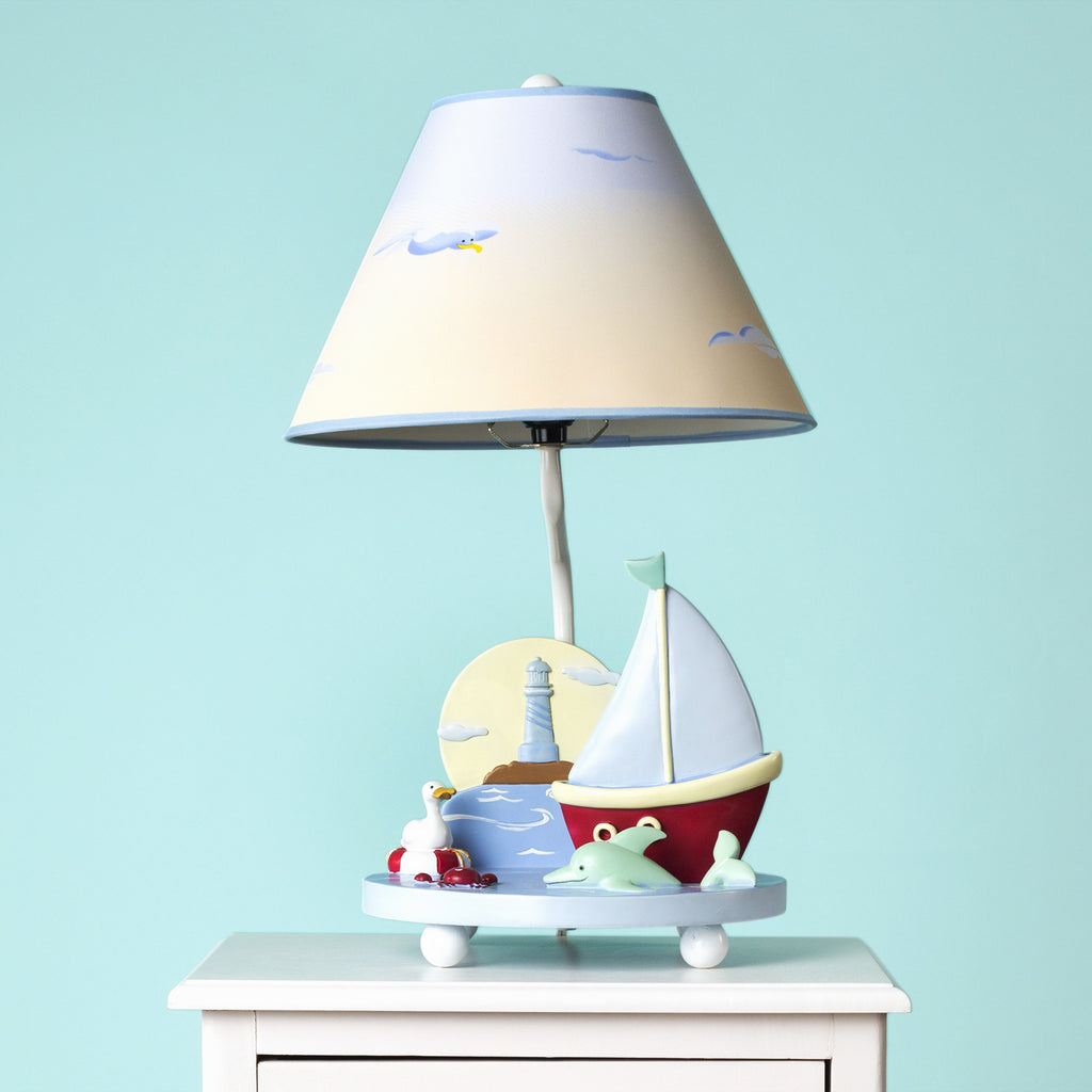 Guidecraft Sailing Lamp G88207