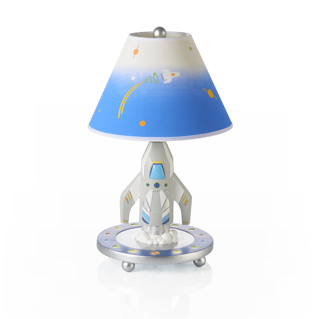 Guidecraft Rocket Lamp G88307