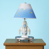 Guidecraft Rocket Lamp G88307