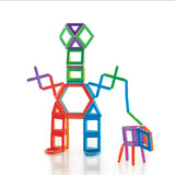 Guidecraft PowerClix® Frames 48 Piece Set G9200
