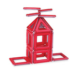 Guidecraft PowerClix® Creativity 40 Pc Set Red G9400