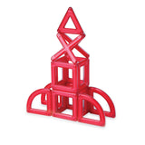 Guidecraft PowerClix® Creativity 40 Pc Set Red G9400