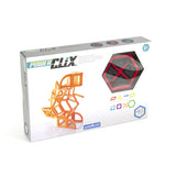 Guidecraft PowerClix® Creativity 40 Pc Set Red G9400