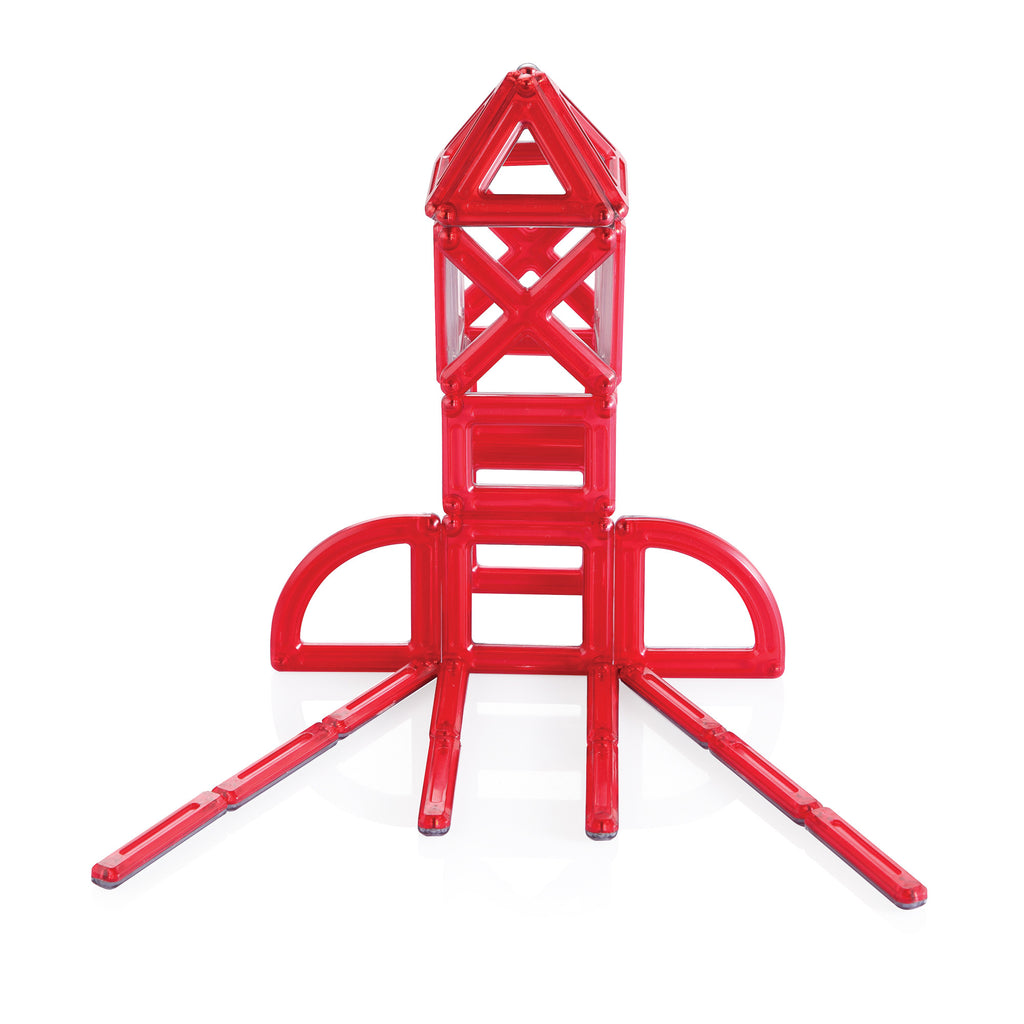 Guidecraft PowerClix® Creative Color 30 Pc. Set – Red G9410