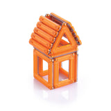 Guidecraft PowerClix® Creative Color 30 Pc. Set – Orange G9411