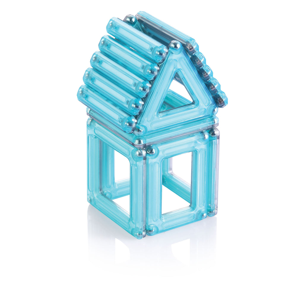 Guidecraft PowerClix® Creative Color 30 Pc. Set – Light Blue G9412