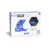 Guidecraft PowerClix® Creative Color 30 Pc. Set – Dark Blue G9413