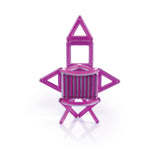 Guidecraft PowerClix® Creative Color 30 Pc. Set – Lavender G9417