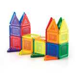 Guidecraft PowerClix® Solids 44 Piece Set G9421