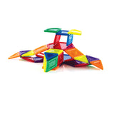 Guidecraft PowerClix® Solids 44 Piece Set G9421