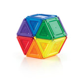 Guidecraft PowerClix® Solids 44 Piece Set G9421