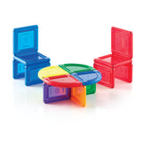 Guidecraft PowerClix® Solids 44 Piece Set G9421