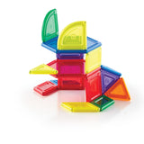 Guidecraft PowerClix® Solids 44 Piece Set G9421