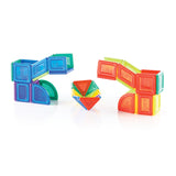Guidecraft PowerClix® Solids 44 Piece Set G9421