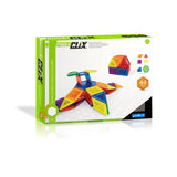 Guidecraft PowerClix® Solids 44 Piece Set G9421