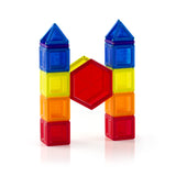Guidecraft PowerClix® Solids 70 Piece Set G9422