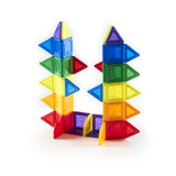 Guidecraft PowerClix® Solids 70 Piece Set G9422
