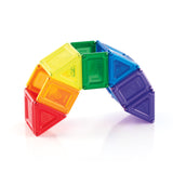 Guidecraft PowerClix® Solids 70 Piece Set G9422