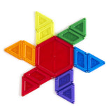 Guidecraft PowerClix® Solids 70 Piece Set G9422
