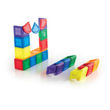 Guidecraft PowerClix® Solids 94 Piece Set G9423