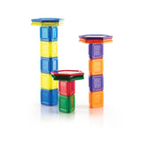 Guidecraft PowerClix® Solids 94 Piece Set G9423